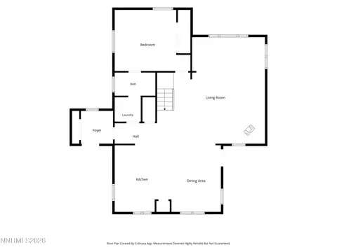 Floorplan - 6340 Westwind Way, Fallon, NV 89406 photo 5 of 6