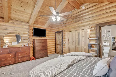 Bedroom - 6340 Westwind Way, Fallon, NV 89406 photo 4 of 7