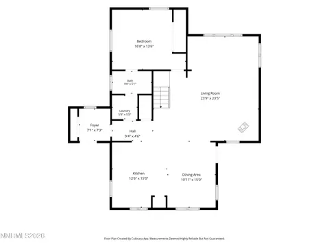 Floorplan - 6340 Westwind Way, Fallon, NV 89406 photo 2 of 6