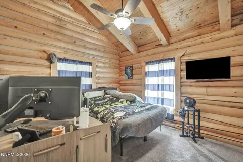 Bedroom - 6340 Westwind Way, Fallon, NV 89406 photo 6 of 7