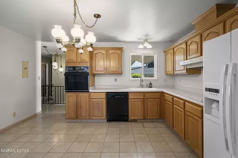 Kitchen - 2615 Everett Dr, Reno, NV 89503 photo 2 of 2