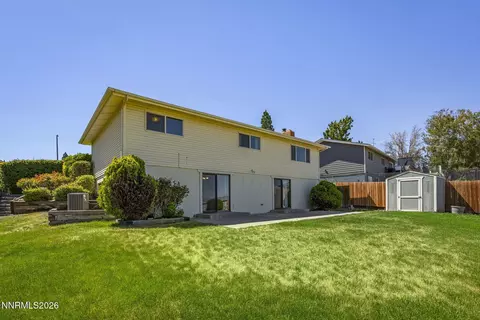 Exterior - 2615 Everett Dr, Reno, NV 89503 photo 4 of 4