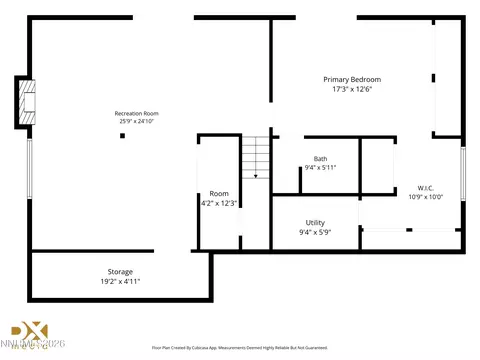Floorplan - 2615 Everett Dr, Reno, NV 89503 photo 1 of 3