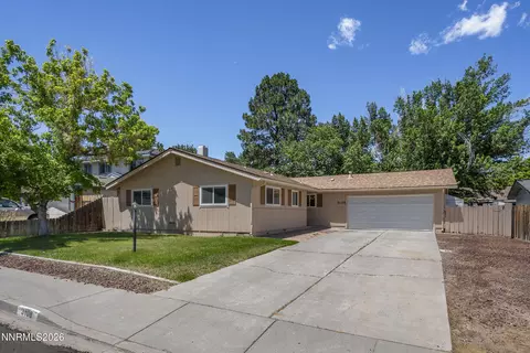 3108 Baker Dr, Carson City, NV 89701