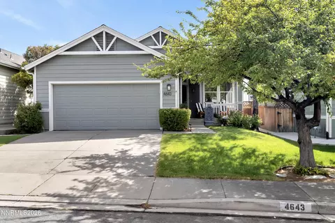4643 Bradford Ct, Reno, NV 89519