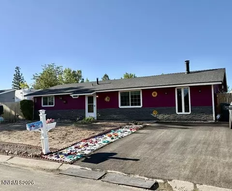 1285 Franklin Ln, Gardnerville, NV 89460