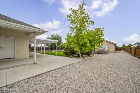 Exterior - 1785 Steven Dr, Fallon, NV 89406 photo 5 of 12