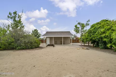 Exterior - 1785 Steven Dr, Fallon, NV 89406 photo 11 of 12