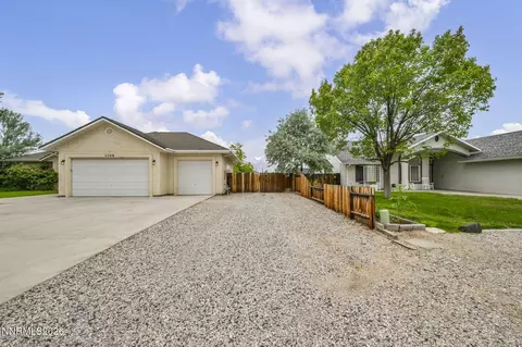 Exterior - 1785 Steven Dr, Fallon, NV 89406 photo 3 of 12