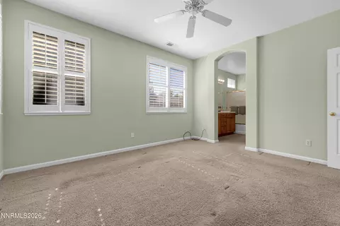 Bedroom - 1820 Jamboree Dr, Reno, NV 89521 photo 3 of 6