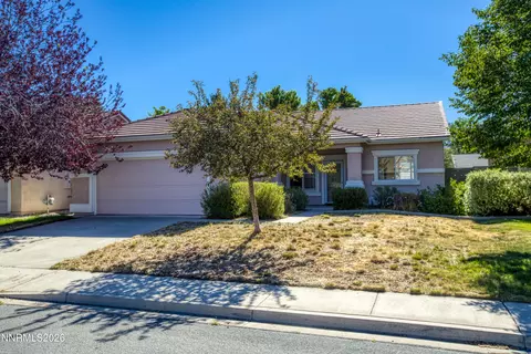 Exterior - 1820 Jamboree Dr, Reno, NV 89521 photo 1 of 3