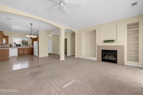 Living - 1820 Jamboree Dr, Reno, NV 89521 photo 6 of 6