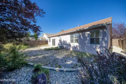 Exterior - 1820 Jamboree Dr, Reno, NV 89521 photo 3 of 3