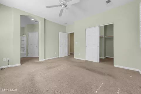 Bedroom - 1820 Jamboree Dr, Reno, NV 89521 photo 4 of 6