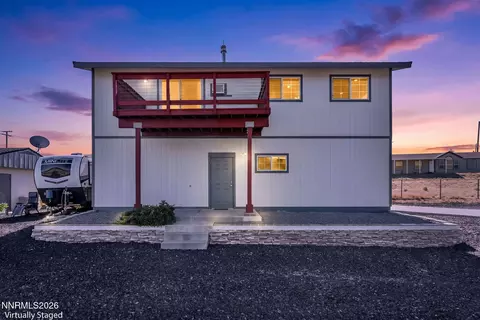 1190 Skinner Dr, Washoe Valley, NV 89704