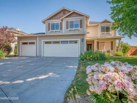 1372 Petar Ln, Gardnerville, NV 89410