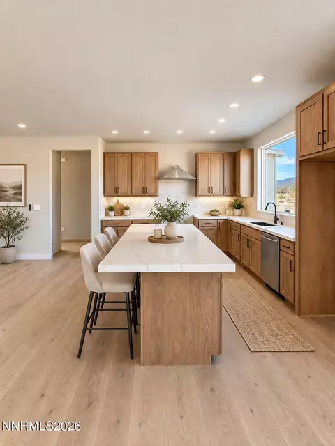 Kitchen - 2754 E Valley Rd, Minden, NV 89423 photo 1 of 1