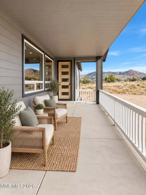 Exterior - 2754 E Valley Rd, Minden, NV 89423 photo 2 of 2
