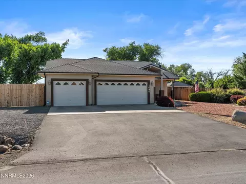 1080 Red Rock Rd, Fernley, NV 89408