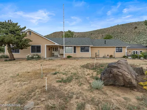 445 Sparrow Way, Washoe Valley, NV 89704