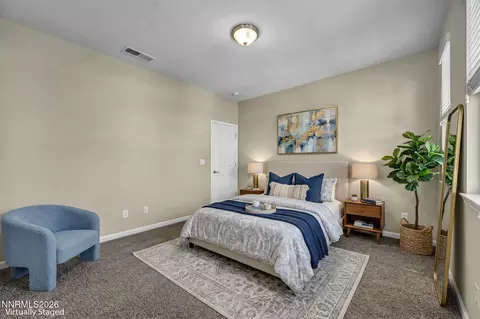 Bedroom - 520 Needles Ct, Reno, NV 89521 photo 3 of 6