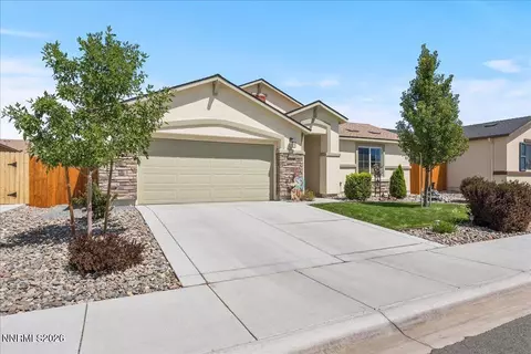 1140 Banner Peak Dr, Carson City, NV 89701