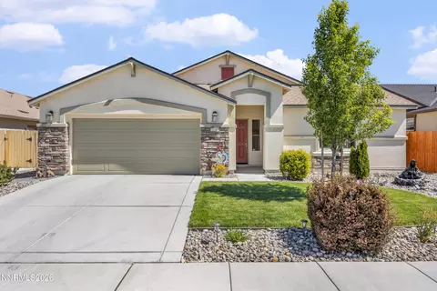 1140 Banner Peak Dr, Carson City, NV 89701
