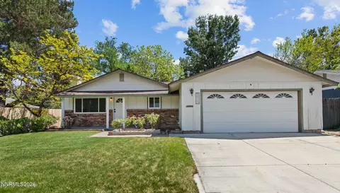 2513 Silver Sage Dr, Carson City, NV 89701