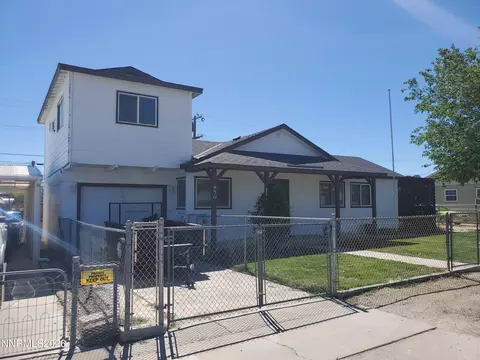 950 H St, Hawthorne, NV 89415