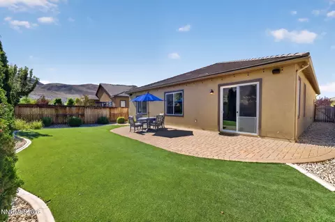 Exterior - 3055 Show Jumper Ln, Reno, NV 89521 photo 7 of 16