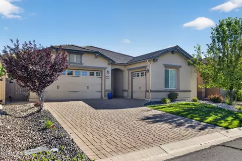 Exterior - 3055 Show Jumper Ln, Reno, NV 89521 photo 4 of 16