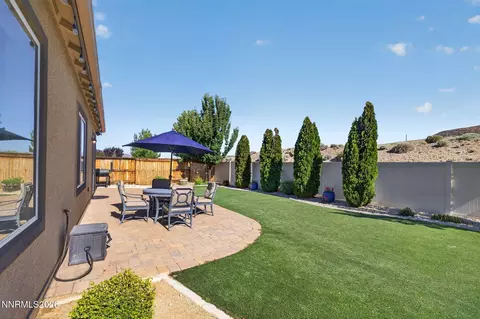 Exterior - 3055 Show Jumper Ln, Reno, NV 89521 photo 12 of 16