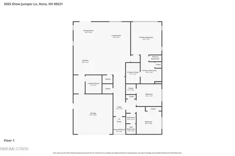 Other - 3055 Show Jumper Ln, Reno, NV 89521 photo 1 of 20