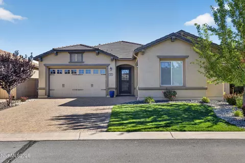 Exterior - 3055 Show Jumper Ln, Reno, NV 89521 photo 2 of 16