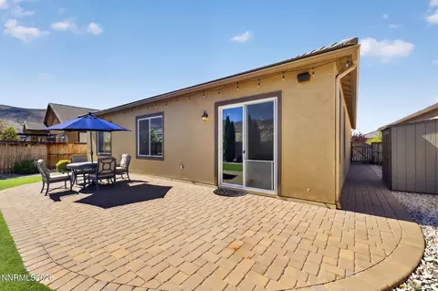 Exterior - 3055 Show Jumper Ln, Reno, NV 89521 photo 8 of 16