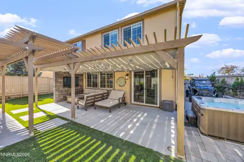 2190 Overland Park Dr, Reno, NV 89521