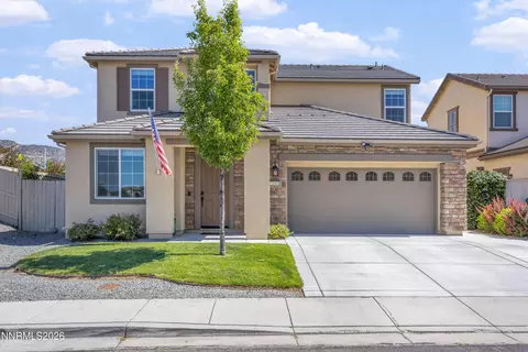 2190 Overland Park Dr, Reno, NV 89521