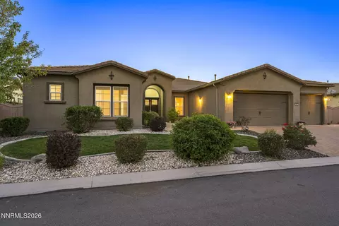 9845 Firefoot Ln, Reno, NV 89521