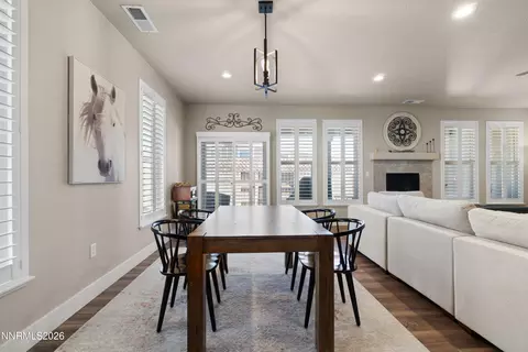 Dining - 752 E Cottage Loop, Gardnerville, NV 89460 photo 1 of 2