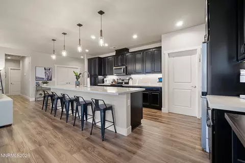 Kitchen - 752 E Cottage Loop, Gardnerville, NV 89460 photo 2 of 5