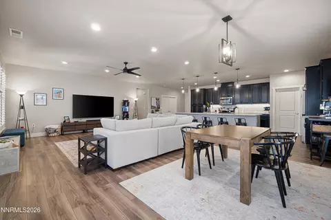 Dining - 752 E Cottage Loop, Gardnerville, NV 89460 photo 2 of 2