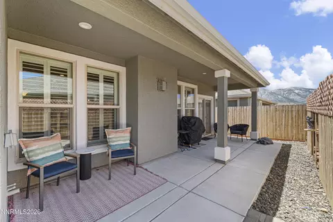 Exterior - 752 E Cottage Loop, Gardnerville, NV 89460 photo 6 of 7
