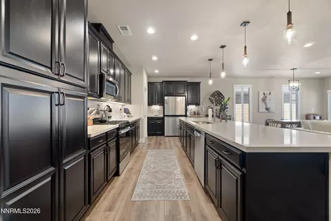 Kitchen - 752 E Cottage Loop, Gardnerville, NV 89460 photo 3 of 5