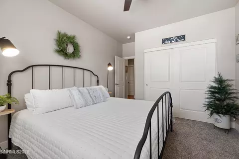 Bedroom - 752 E Cottage Loop, Gardnerville, NV 89460 photo 4 of 7