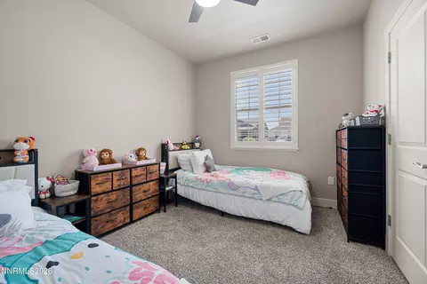 Bedroom - 752 E Cottage Loop, Gardnerville, NV 89460 photo 2 of 7