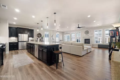 Kitchen - 752 E Cottage Loop, Gardnerville, NV 89460 photo 1 of 5