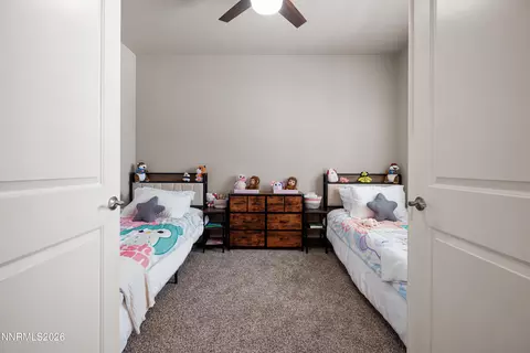 Bedroom - 752 E Cottage Loop, Gardnerville, NV 89460 photo 1 of 7