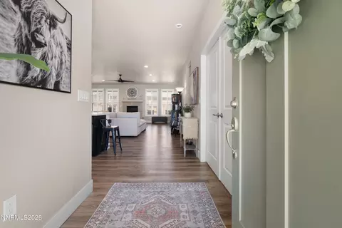 Entry Way - 752 E Cottage Loop, Gardnerville, NV 89460 photo 1 of 1