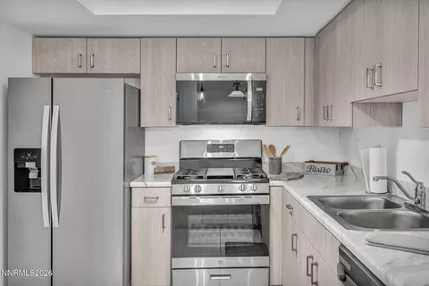 Kitchen - 2300 Dickerson Rd #11, Reno, NV 89503 photo 7 of 8