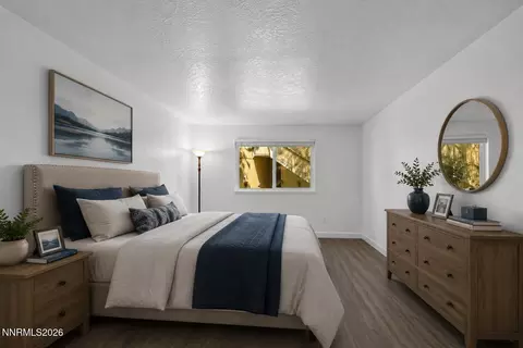 Bedroom - 2300 Dickerson Rd #11, Reno, NV 89503 photo 2 of 3